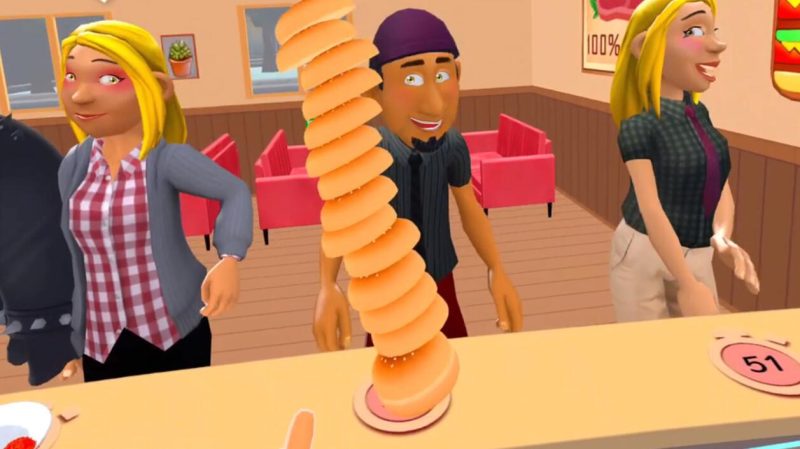 图片[5]VR玩吧-VR游戏破解下载网站-Quest 2 3 一体机游戏-Steam VR串流游戏-VR游戏资源汉化中文网站-Pico Neo3 4-Meta Quest 2 3-HTC VIVE-Oculus Rift-Valve Index-Pico VR-游戏下载中心Steam PC VR游戏《烹饪冲突》Cooking ClashVR玩吧-VR游戏破解下载网站-Quest 2 3 一体机游戏-Steam VR串流游戏-VR游戏资源汉化中文网站-Pico Neo3 4-Meta Quest 2 3-HTC VIVE-Oculus Rift-Valve Index-Pico VR-游戏下载中心VR玩吧【VRwanba.com】汉化VR游戏官网