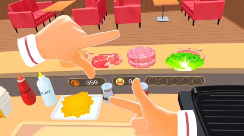 图片[6]VR玩吧-VR游戏破解下载网站-Quest 2 3 一体机游戏-Steam VR串流游戏-VR游戏资源汉化中文网站-Pico Neo3 4-Meta Quest 2 3-HTC VIVE-Oculus Rift-Valve Index-Pico VR-游戏下载中心Steam PC VR游戏《烹饪冲突》Cooking ClashVR玩吧-VR游戏破解下载网站-Quest 2 3 一体机游戏-Steam VR串流游戏-VR游戏资源汉化中文网站-Pico Neo3 4-Meta Quest 2 3-HTC VIVE-Oculus Rift-Valve Index-Pico VR-游戏下载中心VR玩吧【VRwanba.com】汉化VR游戏官网