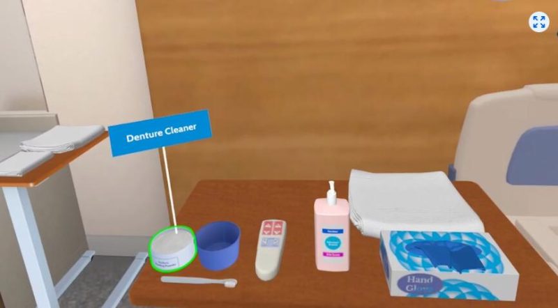 图片[3]VR玩吧-VR游戏破解下载网站-Quest 2 3 一体机游戏-Steam VR串流游戏-VR游戏资源汉化中文网站-Pico Neo3 4-Meta Quest 2 3-HTC VIVE-Oculus Rift-Valve Index-Pico VR-游戏下载中心Meta Quest 游戏《义齿护理模拟器》Denture Care SimulatorVR玩吧-VR游戏破解下载网站-Quest 2 3 一体机游戏-Steam VR串流游戏-VR游戏资源汉化中文网站-Pico Neo3 4-Meta Quest 2 3-HTC VIVE-Oculus Rift-Valve Index-Pico VR-游戏下载中心VR玩吧【VRwanba.com】汉化VR游戏官网