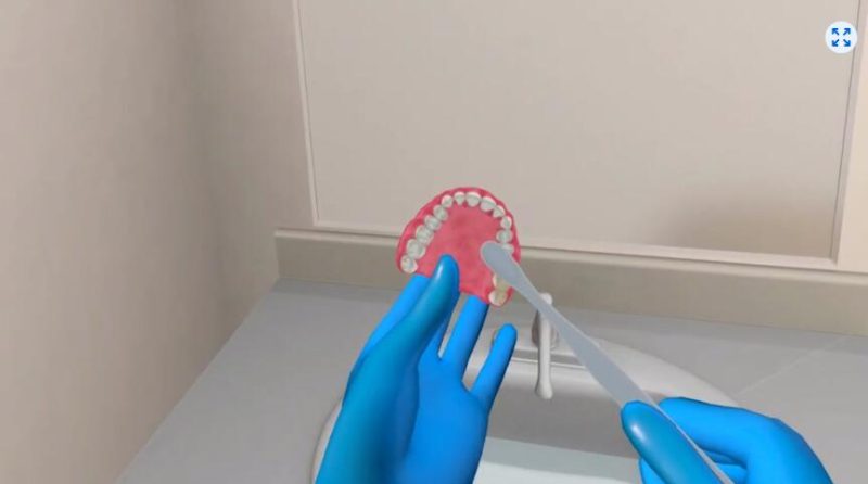 图片[5]VR玩吧-VR游戏破解下载网站-Quest 2 3 一体机游戏-Steam VR串流游戏-VR游戏资源汉化中文网站-Pico Neo3 4-Meta Quest 2 3-HTC VIVE-Oculus Rift-Valve Index-Pico VR-游戏下载中心Meta Quest 游戏《义齿护理模拟器》Denture Care SimulatorVR玩吧-VR游戏破解下载网站-Quest 2 3 一体机游戏-Steam VR串流游戏-VR游戏资源汉化中文网站-Pico Neo3 4-Meta Quest 2 3-HTC VIVE-Oculus Rift-Valve Index-Pico VR-游戏下载中心VR玩吧【VRwanba.com】汉化VR游戏官网