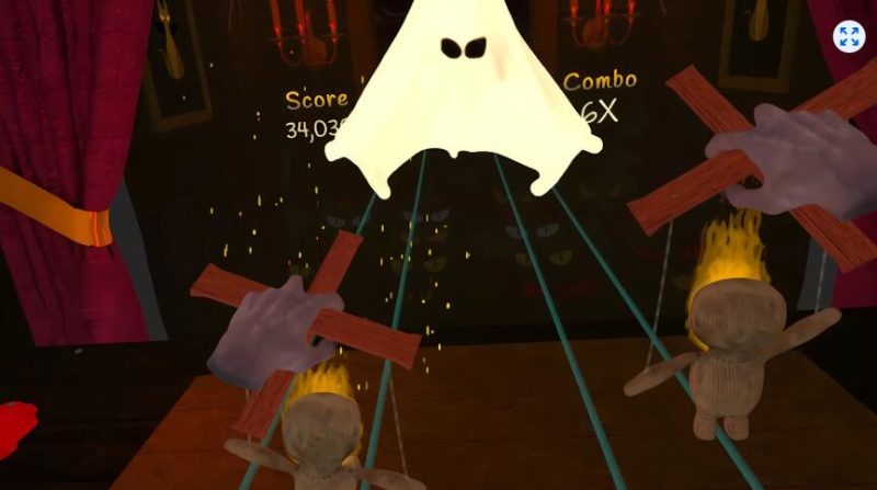 图片[6]VR玩吧-VR游戏破解下载网站-Quest 2 3 一体机游戏-Steam VR串流游戏-VR游戏资源汉化中文网站-Pico Neo3 4-Meta Quest 2 3-HTC VIVE-Oculus Rift-Valve Index-Pico VR-游戏下载中心Meta Quest 游戏《木偶节拍VR》Puppet Beats VRVR玩吧-VR游戏破解下载网站-Quest 2 3 一体机游戏-Steam VR串流游戏-VR游戏资源汉化中文网站-Pico Neo3 4-Meta Quest 2 3-HTC VIVE-Oculus Rift-Valve Index-Pico VR-游戏下载中心VR玩吧【VRwanba.com】汉化VR游戏官网