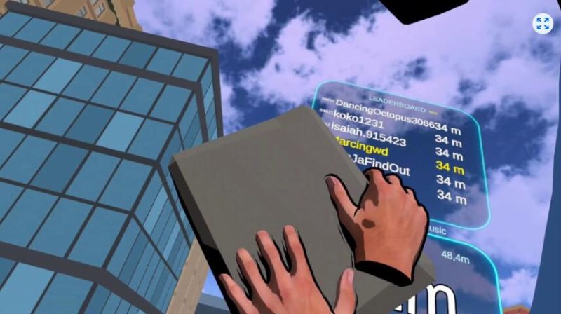 图片[2]VR玩吧-VR游戏破解下载网站-Quest 2 3 一体机游戏-Steam VR串流游戏-VR游戏资源汉化中文网站-Pico Neo3 4-Meta Quest 2 3-HTC VIVE-Oculus Rift-Valve Index-Pico VR-游戏下载中心Meta Quest 游戏《无尽的攀登者》Endless ClimberVR玩吧-VR游戏破解下载网站-Quest 2 3 一体机游戏-Steam VR串流游戏-VR游戏资源汉化中文网站-Pico Neo3 4-Meta Quest 2 3-HTC VIVE-Oculus Rift-Valve Index-Pico VR-游戏下载中心VR玩吧【VRwanba.com】汉化VR游戏官网