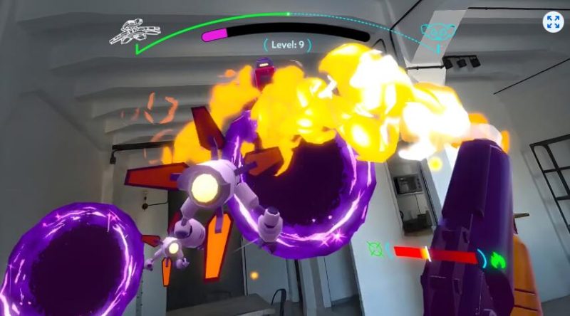 图片[3]VR玩吧-VR游戏破解下载网站-Quest 2 3 一体机游戏-Steam VR串流游戏-VR游戏资源汉化中文网站-Pico Neo3 4-Meta Quest 2 3-HTC VIVE-Oculus Rift-Valve Index-Pico VR-游戏下载中心Meta Quest 游戏《房间入侵者》Room InvadersVR玩吧-VR游戏破解下载网站-Quest 2 3 一体机游戏-Steam VR串流游戏-VR游戏资源汉化中文网站-Pico Neo3 4-Meta Quest 2 3-HTC VIVE-Oculus Rift-Valve Index-Pico VR-游戏下载中心VR玩吧【VRwanba.com】汉化VR游戏官网