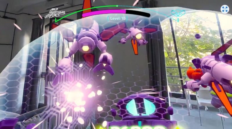 图片[5]VR玩吧-VR游戏破解下载网站-Quest 2 3 一体机游戏-Steam VR串流游戏-VR游戏资源汉化中文网站-Pico Neo3 4-Meta Quest 2 3-HTC VIVE-Oculus Rift-Valve Index-Pico VR-游戏下载中心Meta Quest 游戏《房间入侵者》Room InvadersVR玩吧-VR游戏破解下载网站-Quest 2 3 一体机游戏-Steam VR串流游戏-VR游戏资源汉化中文网站-Pico Neo3 4-Meta Quest 2 3-HTC VIVE-Oculus Rift-Valve Index-Pico VR-游戏下载中心VR玩吧【VRwanba.com】汉化VR游戏官网