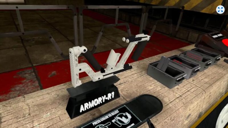 图片[2]VR玩吧-VR游戏破解下载网站-Quest 2 3 一体机游戏-Steam VR串流游戏-VR游戏资源汉化中文网站-Pico Neo3 4-Meta Quest 2 3-HTC VIVE-Oculus Rift-Valve Index-Pico VR-游戏下载中心Meta Quest 游戏《军械库 R1》The ARMORY-R1 ExperienceVR玩吧-VR游戏破解下载网站-Quest 2 3 一体机游戏-Steam VR串流游戏-VR游戏资源汉化中文网站-Pico Neo3 4-Meta Quest 2 3-HTC VIVE-Oculus Rift-Valve Index-Pico VR-游戏下载中心VR玩吧【VRwanba.com】汉化VR游戏官网