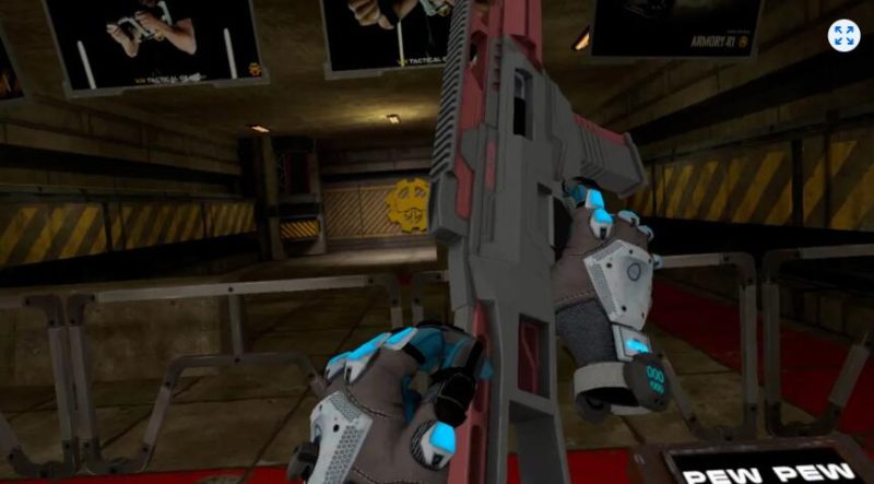 图片[3]VR玩吧-VR游戏破解下载网站-Quest 2 3 一体机游戏-Steam VR串流游戏-VR游戏资源汉化中文网站-Pico Neo3 4-Meta Quest 2 3-HTC VIVE-Oculus Rift-Valve Index-Pico VR-游戏下载中心Meta Quest 游戏《军械库 R1》The ARMORY-R1 ExperienceVR玩吧-VR游戏破解下载网站-Quest 2 3 一体机游戏-Steam VR串流游戏-VR游戏资源汉化中文网站-Pico Neo3 4-Meta Quest 2 3-HTC VIVE-Oculus Rift-Valve Index-Pico VR-游戏下载中心VR玩吧【VRwanba.com】汉化VR游戏官网