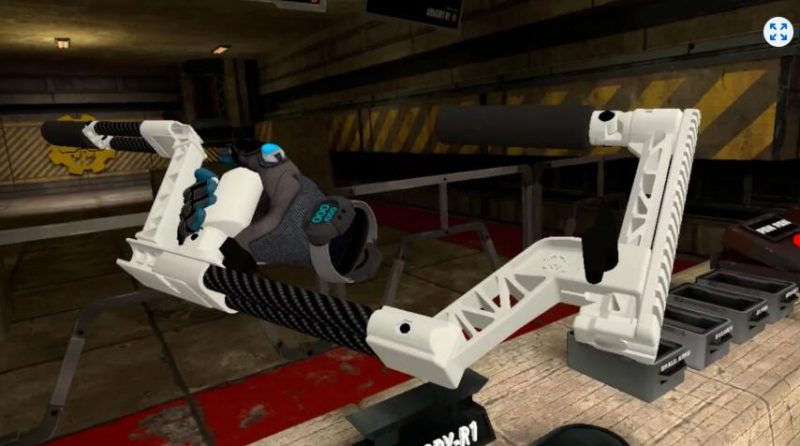 图片[4]VR玩吧-VR游戏破解下载网站-Quest 2 3 一体机游戏-Steam VR串流游戏-VR游戏资源汉化中文网站-Pico Neo3 4-Meta Quest 2 3-HTC VIVE-Oculus Rift-Valve Index-Pico VR-游戏下载中心Meta Quest 游戏《军械库 R1》The ARMORY-R1 ExperienceVR玩吧-VR游戏破解下载网站-Quest 2 3 一体机游戏-Steam VR串流游戏-VR游戏资源汉化中文网站-Pico Neo3 4-Meta Quest 2 3-HTC VIVE-Oculus Rift-Valve Index-Pico VR-游戏下载中心VR玩吧【VRwanba.com】汉化VR游戏官网