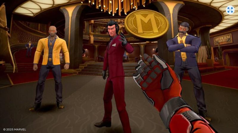 图片[6]VR玩吧-VR游戏破解下载网站-Quest 2 3 一体机游戏-Steam VR串流游戏-VR游戏资源汉化中文网站-Pico Neo3 4-Meta Quest 2 3-HTC VIVE-Oculus Rift-Valve Index-Pico VR-游戏下载中心Meta Quest 游戏《死侍VR》Marvels Deadpool VRVR玩吧-VR游戏破解下载网站-Quest 2 3 一体机游戏-Steam VR串流游戏-VR游戏资源汉化中文网站-Pico Neo3 4-Meta Quest 2 3-HTC VIVE-Oculus Rift-Valve Index-Pico VR-游戏下载中心VR玩吧【VRwanba.com】汉化VR游戏官网