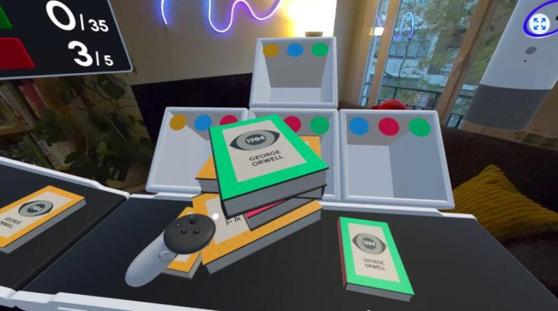 图片[3]VR玩吧-VR游戏破解下载网站-Quest 2 3 一体机游戏-Steam VR串流游戏-VR游戏资源汉化中文网站-Pico Neo3 4-Meta Quest 2 3-HTC VIVE-Oculus Rift-Valve Index-Pico VR-游戏下载中心Meta Quest 游戏《分拣系统》Sortik SystemsVR玩吧-VR游戏破解下载网站-Quest 2 3 一体机游戏-Steam VR串流游戏-VR游戏资源汉化中文网站-Pico Neo3 4-Meta Quest 2 3-HTC VIVE-Oculus Rift-Valve Index-Pico VR-游戏下载中心VR玩吧【VRwanba.com】汉化VR游戏官网