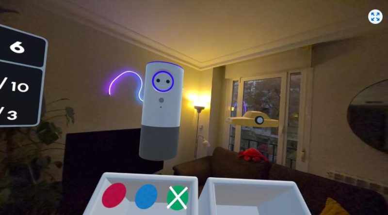 图片[4]VR玩吧-VR游戏破解下载网站-Quest 2 3 一体机游戏-Steam VR串流游戏-VR游戏资源汉化中文网站-Pico Neo3 4-Meta Quest 2 3-HTC VIVE-Oculus Rift-Valve Index-Pico VR-游戏下载中心Meta Quest 游戏《分拣系统》Sortik SystemsVR玩吧-VR游戏破解下载网站-Quest 2 3 一体机游戏-Steam VR串流游戏-VR游戏资源汉化中文网站-Pico Neo3 4-Meta Quest 2 3-HTC VIVE-Oculus Rift-Valve Index-Pico VR-游戏下载中心VR玩吧【VRwanba.com】汉化VR游戏官网