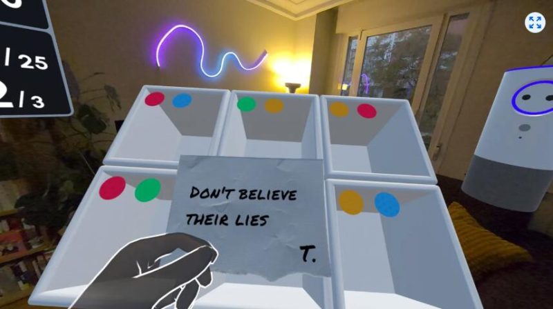 图片[5]VR玩吧-VR游戏破解下载网站-Quest 2 3 一体机游戏-Steam VR串流游戏-VR游戏资源汉化中文网站-Pico Neo3 4-Meta Quest 2 3-HTC VIVE-Oculus Rift-Valve Index-Pico VR-游戏下载中心Meta Quest 游戏《分拣系统》Sortik SystemsVR玩吧-VR游戏破解下载网站-Quest 2 3 一体机游戏-Steam VR串流游戏-VR游戏资源汉化中文网站-Pico Neo3 4-Meta Quest 2 3-HTC VIVE-Oculus Rift-Valve Index-Pico VR-游戏下载中心VR玩吧【VRwanba.com】汉化VR游戏官网