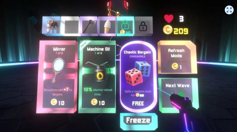 图片[3]VR玩吧-VR游戏破解下载网站-Quest 2 3 一体机游戏-Steam VR串流游戏-VR游戏资源汉化中文网站-Pico Neo3 4-Meta Quest 2 3-HTC VIVE-Oculus Rift-Valve Index-Pico VR-游戏下载中心Meta Quest 游戏《超弹》Hyper BulletVR玩吧-VR游戏破解下载网站-Quest 2 3 一体机游戏-Steam VR串流游戏-VR游戏资源汉化中文网站-Pico Neo3 4-Meta Quest 2 3-HTC VIVE-Oculus Rift-Valve Index-Pico VR-游戏下载中心VR玩吧【VRwanba.com】汉化VR游戏官网