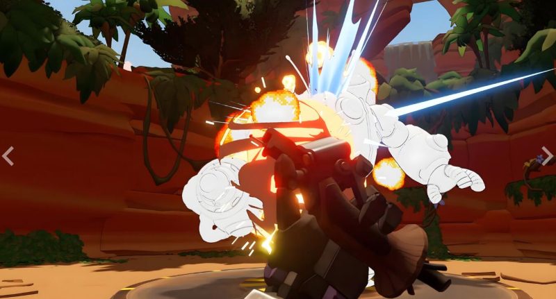 图片[2]VR玩吧-VR游戏破解下载网站-Quest 2 3 一体机游戏-Steam VR串流游戏-VR游戏资源汉化中文网站-Pico Neo3 4-Meta Quest 2 3-HTC VIVE-Oculus Rift-Valve Index-Pico VR-游戏下载中心Steam PC VR游戏《机器人探险VR》Roboquest VRVR玩吧-VR游戏破解下载网站-Quest 2 3 一体机游戏-Steam VR串流游戏-VR游戏资源汉化中文网站-Pico Neo3 4-Meta Quest 2 3-HTC VIVE-Oculus Rift-Valve Index-Pico VR-游戏下载中心VR玩吧【VRwanba.com】汉化VR游戏官网