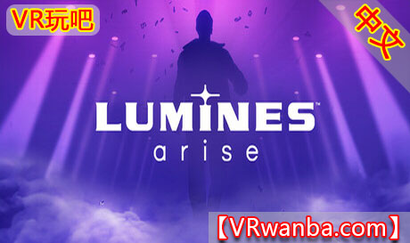 Steam PC VR游戏《光芒升起》Lumines AriseVR玩吧-VR游戏破解下载网站-Quest 2 3 一体机游戏-Steam VR串流游戏-VR游戏资源汉化中文网站-Pico Neo3 4-Meta Quest 2 3-HTC VIVE-Oculus Rift-Valve Index-Pico VR-游戏下载中心VR玩吧【VRwanba.com】汉化VR游戏官网