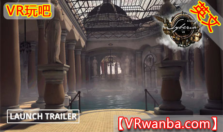 Meta Quest 游戏《西伯利亚》SyberiaVR玩吧-VR游戏破解下载网站-Quest 2 3 一体机游戏-Steam VR串流游戏-VR游戏资源汉化中文网站-Pico Neo3 4-Meta Quest 2 3-HTC VIVE-Oculus Rift-Valve Index-Pico VR-游戏下载中心VR玩吧【VRwanba.com】汉化VR游戏官网