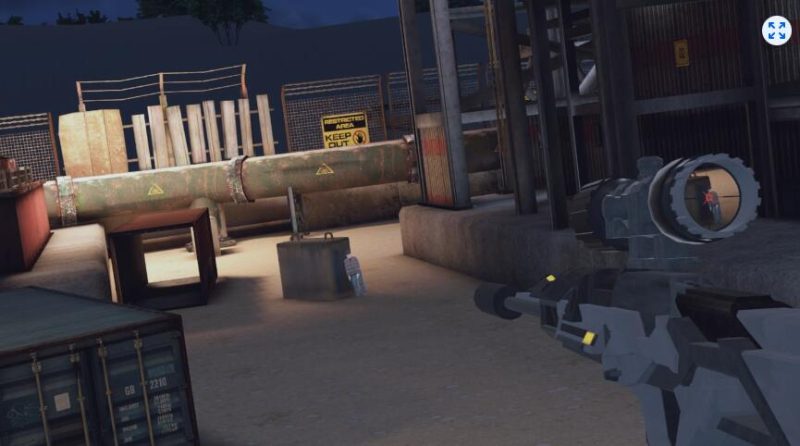 图片[2]VR玩吧-VR游戏破解下载网站-Quest 2 3 一体机游戏-Steam VR串流游戏-VR游戏资源汉化中文网站-Pico Neo3 4-Meta Quest 2 3-HTC VIVE-Oculus Rift-Valve Index-Pico VR-游戏下载中心Meta Quest 游戏《虚拟狙击手》Virtual SniperVR玩吧-VR游戏破解下载网站-Quest 2 3 一体机游戏-Steam VR串流游戏-VR游戏资源汉化中文网站-Pico Neo3 4-Meta Quest 2 3-HTC VIVE-Oculus Rift-Valve Index-Pico VR-游戏下载中心VR玩吧【VRwanba.com】汉化VR游戏官网