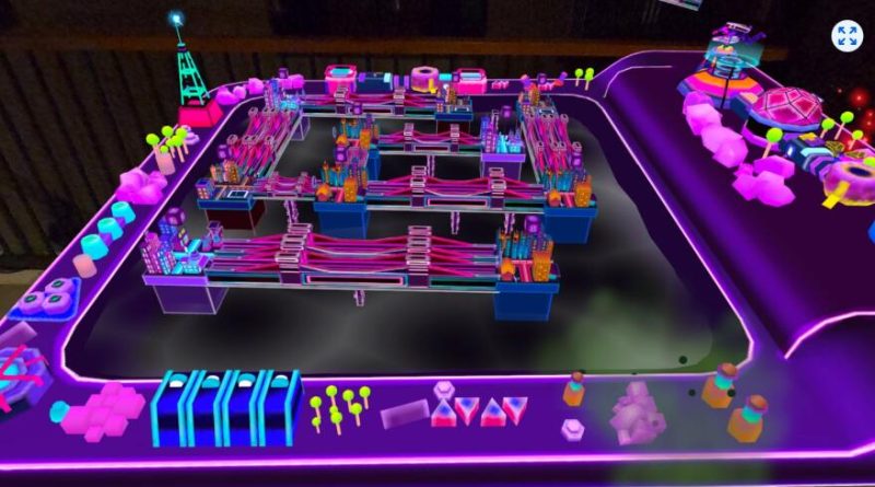 图片[3]VR玩吧-VR游戏破解下载网站-Quest 2 3 一体机游戏-Steam VR串流游戏-VR游戏资源汉化中文网站-Pico Neo3 4-Meta Quest 2 3-HTC VIVE-Oculus Rift-Valve Index-Pico VR-游戏下载中心Meta Quest 游戏《网格塔防》GridTsugiVR玩吧-VR游戏破解下载网站-Quest 2 3 一体机游戏-Steam VR串流游戏-VR游戏资源汉化中文网站-Pico Neo3 4-Meta Quest 2 3-HTC VIVE-Oculus Rift-Valve Index-Pico VR-游戏下载中心VR玩吧【VRwanba.com】汉化VR游戏官网