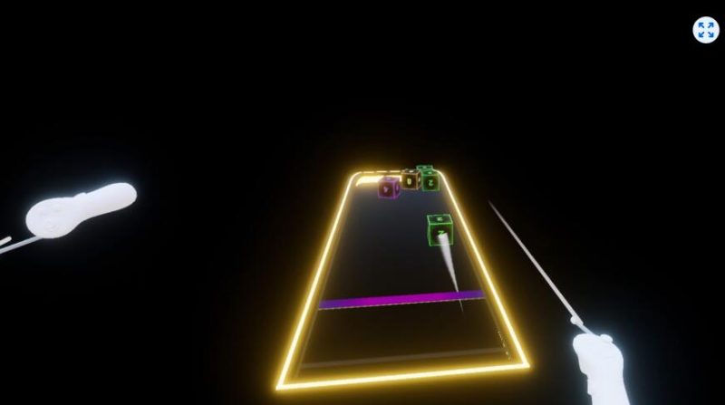 图片[6]VR玩吧-VR游戏破解下载网站-Quest 2 3 一体机游戏-Steam VR串流游戏-VR游戏资源汉化中文网站-Pico Neo3 4-Meta Quest 2 3-HTC VIVE-Oculus Rift-Valve Index-Pico VR-游戏下载中心Meta Quest 游戏《霓虹方块》Neon BlocksVR玩吧-VR游戏破解下载网站-Quest 2 3 一体机游戏-Steam VR串流游戏-VR游戏资源汉化中文网站-Pico Neo3 4-Meta Quest 2 3-HTC VIVE-Oculus Rift-Valve Index-Pico VR-游戏下载中心VR玩吧【VRwanba.com】汉化VR游戏官网