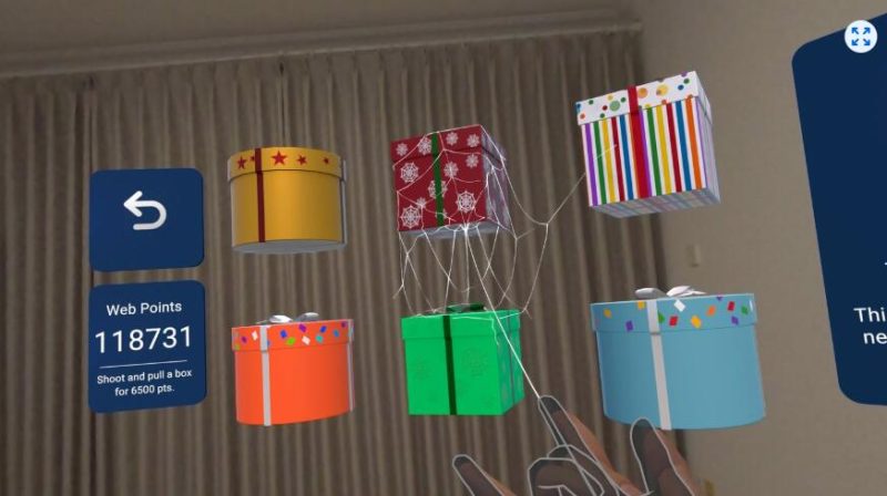 图片[6]VR玩吧-VR游戏破解下载网站-Quest 2 3 一体机游戏-Steam VR串流游戏-VR游戏资源汉化中文网站-Pico Neo3 4-Meta Quest 2 3-HTC VIVE-Oculus Rift-Valve Index-Pico VR-游戏下载中心Meta Quest 游戏《空间蛛网射击》Spatial Web ShooterVR玩吧-VR游戏破解下载网站-Quest 2 3 一体机游戏-Steam VR串流游戏-VR游戏资源汉化中文网站-Pico Neo3 4-Meta Quest 2 3-HTC VIVE-Oculus Rift-Valve Index-Pico VR-游戏下载中心VR玩吧【VRwanba.com】汉化VR游戏官网