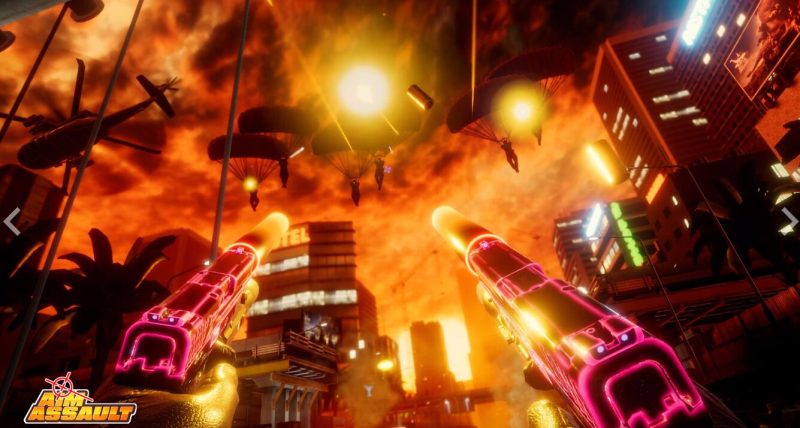 图片[4]VR玩吧-VR游戏破解下载网站-Quest 2 3 一体机游戏-Steam VR串流游戏-VR游戏资源汉化中文网站-Pico Neo3 4-Meta Quest 2 3-HTC VIVE-Oculus Rift-Valve Index-Pico VR-游戏下载中心Steam PC VR游戏《瞄准突击》Aim AssaultVR玩吧-VR游戏破解下载网站-Quest 2 3 一体机游戏-Steam VR串流游戏-VR游戏资源汉化中文网站-Pico Neo3 4-Meta Quest 2 3-HTC VIVE-Oculus Rift-Valve Index-Pico VR-游戏下载中心VR玩吧【VRwanba.com】汉化VR游戏官网