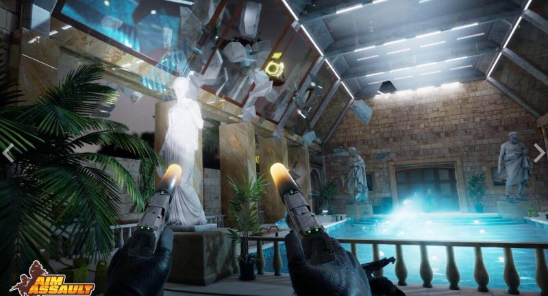 图片[6]VR玩吧-VR游戏破解下载网站-Quest 2 3 一体机游戏-Steam VR串流游戏-VR游戏资源汉化中文网站-Pico Neo3 4-Meta Quest 2 3-HTC VIVE-Oculus Rift-Valve Index-Pico VR-游戏下载中心Steam PC VR游戏《瞄准突击》Aim AssaultVR玩吧-VR游戏破解下载网站-Quest 2 3 一体机游戏-Steam VR串流游戏-VR游戏资源汉化中文网站-Pico Neo3 4-Meta Quest 2 3-HTC VIVE-Oculus Rift-Valve Index-Pico VR-游戏下载中心VR玩吧【VRwanba.com】汉化VR游戏官网