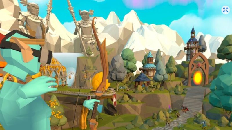 图片[3]VR玩吧-VR游戏破解下载网站-Quest 2 3 一体机游戏-Steam VR串流游戏-VR游戏资源汉化中文网站-Pico Neo3 4-Meta Quest 2 3-HTC VIVE-Oculus Rift-Valve Index-Pico VR-游戏下载中心Meta Quest 游戏《精灵之箭–混合现实弓箭游戏》Elven Arrows–Mixed Reality Bow ArrowVR玩吧-VR游戏破解下载网站-Quest 2 3 一体机游戏-Steam VR串流游戏-VR游戏资源汉化中文网站-Pico Neo3 4-Meta Quest 2 3-HTC VIVE-Oculus Rift-Valve Index-Pico VR-游戏下载中心VR玩吧【VRwanba.com】汉化VR游戏官网