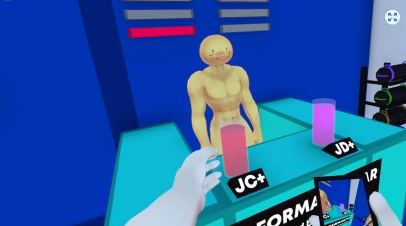 图片[4]VR玩吧-VR游戏破解下载网站-Quest 2 3 一体机游戏-Steam VR串流游戏-VR游戏资源汉化中文网站-Pico Neo3 4-Meta Quest 2 3-HTC VIVE-Oculus Rift-Valve Index-Pico VR-游戏下载中心Meta Quest 游戏《兴奋不已》Jacked UpVR玩吧-VR游戏破解下载网站-Quest 2 3 一体机游戏-Steam VR串流游戏-VR游戏资源汉化中文网站-Pico Neo3 4-Meta Quest 2 3-HTC VIVE-Oculus Rift-Valve Index-Pico VR-游戏下载中心VR玩吧【VRwanba.com】汉化VR游戏官网