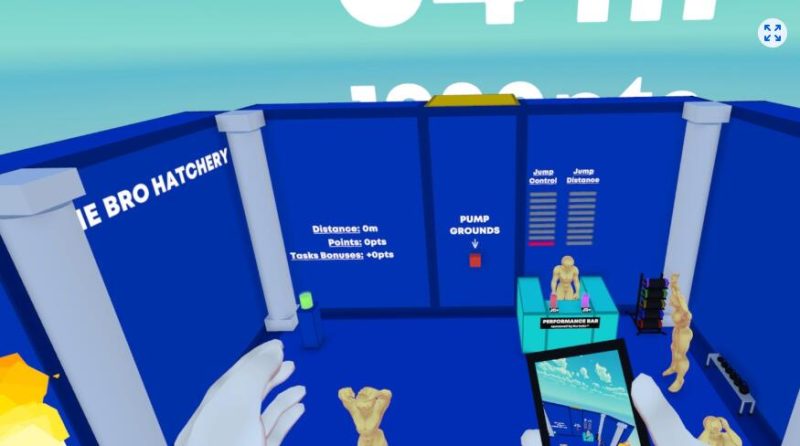 图片[5]VR玩吧-VR游戏破解下载网站-Quest 2 3 一体机游戏-Steam VR串流游戏-VR游戏资源汉化中文网站-Pico Neo3 4-Meta Quest 2 3-HTC VIVE-Oculus Rift-Valve Index-Pico VR-游戏下载中心Meta Quest 游戏《兴奋不已》Jacked UpVR玩吧-VR游戏破解下载网站-Quest 2 3 一体机游戏-Steam VR串流游戏-VR游戏资源汉化中文网站-Pico Neo3 4-Meta Quest 2 3-HTC VIVE-Oculus Rift-Valve Index-Pico VR-游戏下载中心VR玩吧【VRwanba.com】汉化VR游戏官网