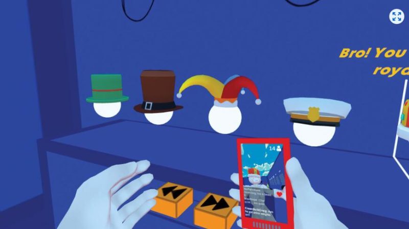 图片[6]VR玩吧-VR游戏破解下载网站-Quest 2 3 一体机游戏-Steam VR串流游戏-VR游戏资源汉化中文网站-Pico Neo3 4-Meta Quest 2 3-HTC VIVE-Oculus Rift-Valve Index-Pico VR-游戏下载中心Meta Quest 游戏《兴奋不已》Jacked UpVR玩吧-VR游戏破解下载网站-Quest 2 3 一体机游戏-Steam VR串流游戏-VR游戏资源汉化中文网站-Pico Neo3 4-Meta Quest 2 3-HTC VIVE-Oculus Rift-Valve Index-Pico VR-游戏下载中心VR玩吧【VRwanba.com】汉化VR游戏官网