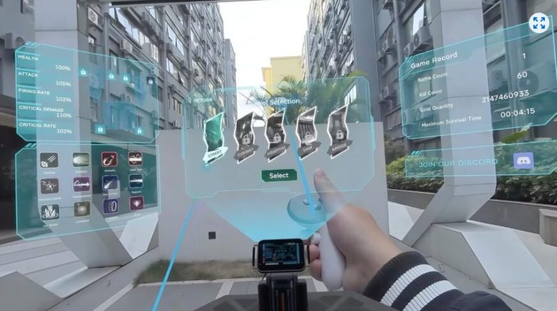 图片[2]VR玩吧-VR游戏破解下载网站-Quest 2 3 一体机游戏-Steam VR串流游戏-VR游戏资源汉化中文网站-Pico Neo3 4-Meta Quest 2 3-HTC VIVE-Oculus Rift-Valve Index-Pico VR-游戏下载中心Meta Quest 游戏《裂隙英雄》Rift Hero: Mixed Reality Horde SurvivalVR玩吧-VR游戏破解下载网站-Quest 2 3 一体机游戏-Steam VR串流游戏-VR游戏资源汉化中文网站-Pico Neo3 4-Meta Quest 2 3-HTC VIVE-Oculus Rift-Valve Index-Pico VR-游戏下载中心VR玩吧【VRwanba.com】汉化VR游戏官网