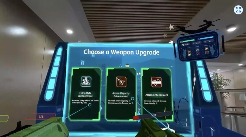 图片[5]VR玩吧-VR游戏破解下载网站-Quest 2 3 一体机游戏-Steam VR串流游戏-VR游戏资源汉化中文网站-Pico Neo3 4-Meta Quest 2 3-HTC VIVE-Oculus Rift-Valve Index-Pico VR-游戏下载中心Meta Quest 游戏《裂隙英雄》Rift Hero: Mixed Reality Horde SurvivalVR玩吧-VR游戏破解下载网站-Quest 2 3 一体机游戏-Steam VR串流游戏-VR游戏资源汉化中文网站-Pico Neo3 4-Meta Quest 2 3-HTC VIVE-Oculus Rift-Valve Index-Pico VR-游戏下载中心VR玩吧【VRwanba.com】汉化VR游戏官网