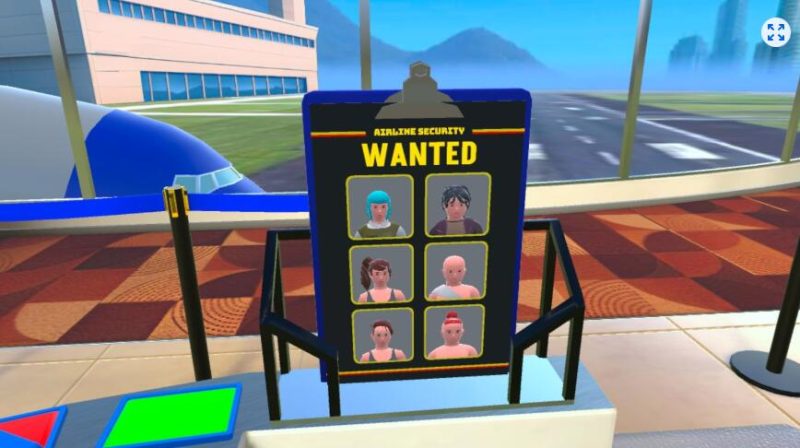 图片[4]VR玩吧-VR游戏破解下载网站-Quest 2 3 一体机游戏-Steam VR串流游戏-VR游戏资源汉化中文网站-Pico Neo3 4-Meta Quest 2 3-HTC VIVE-Oculus Rift-Valve Index-Pico VR-游戏下载中心Meta Quest 游戏《机场保安》Airport Security GuardVR玩吧-VR游戏破解下载网站-Quest 2 3 一体机游戏-Steam VR串流游戏-VR游戏资源汉化中文网站-Pico Neo3 4-Meta Quest 2 3-HTC VIVE-Oculus Rift-Valve Index-Pico VR-游戏下载中心VR玩吧【VRwanba.com】汉化VR游戏官网