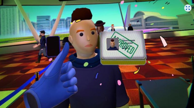 图片[5]VR玩吧-VR游戏破解下载网站-Quest 2 3 一体机游戏-Steam VR串流游戏-VR游戏资源汉化中文网站-Pico Neo3 4-Meta Quest 2 3-HTC VIVE-Oculus Rift-Valve Index-Pico VR-游戏下载中心Meta Quest 游戏《机场保安》Airport Security GuardVR玩吧-VR游戏破解下载网站-Quest 2 3 一体机游戏-Steam VR串流游戏-VR游戏资源汉化中文网站-Pico Neo3 4-Meta Quest 2 3-HTC VIVE-Oculus Rift-Valve Index-Pico VR-游戏下载中心VR玩吧【VRwanba.com】汉化VR游戏官网