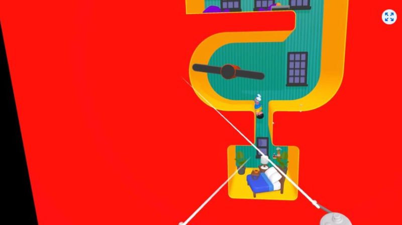 图片[2]VR玩吧-VR游戏破解下载网站-Quest 2 3 一体机游戏-Steam VR串流游戏-VR游戏资源汉化中文网站-Pico Neo3 4-Meta Quest 2 3-HTC VIVE-Oculus Rift-Valve Index-Pico VR-游戏下载中心Meta Quest 游戏《瞄准并反弹》Aim BounceVR玩吧-VR游戏破解下载网站-Quest 2 3 一体机游戏-Steam VR串流游戏-VR游戏资源汉化中文网站-Pico Neo3 4-Meta Quest 2 3-HTC VIVE-Oculus Rift-Valve Index-Pico VR-游戏下载中心VR玩吧【VRwanba.com】汉化VR游戏官网