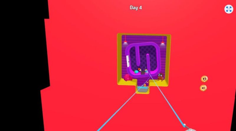 图片[4]VR玩吧-VR游戏破解下载网站-Quest 2 3 一体机游戏-Steam VR串流游戏-VR游戏资源汉化中文网站-Pico Neo3 4-Meta Quest 2 3-HTC VIVE-Oculus Rift-Valve Index-Pico VR-游戏下载中心Meta Quest 游戏《瞄准并反弹》Aim BounceVR玩吧-VR游戏破解下载网站-Quest 2 3 一体机游戏-Steam VR串流游戏-VR游戏资源汉化中文网站-Pico Neo3 4-Meta Quest 2 3-HTC VIVE-Oculus Rift-Valve Index-Pico VR-游戏下载中心VR玩吧【VRwanba.com】汉化VR游戏官网