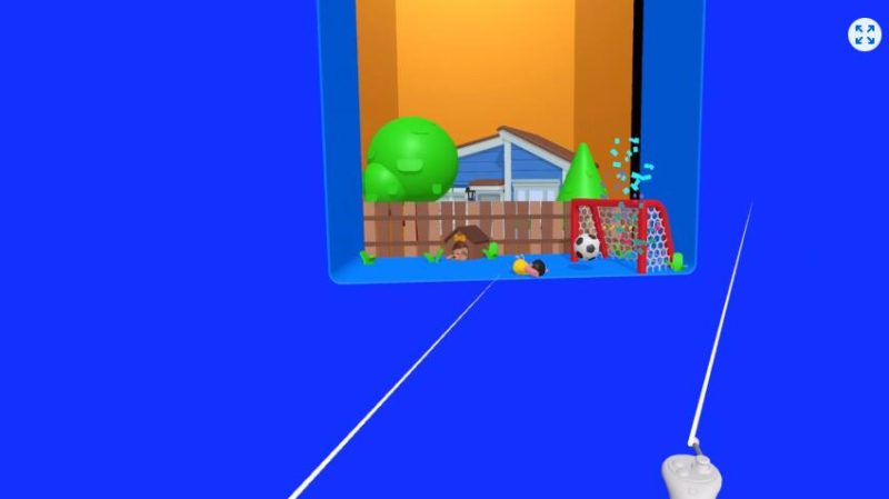 图片[5]VR玩吧-VR游戏破解下载网站-Quest 2 3 一体机游戏-Steam VR串流游戏-VR游戏资源汉化中文网站-Pico Neo3 4-Meta Quest 2 3-HTC VIVE-Oculus Rift-Valve Index-Pico VR-游戏下载中心Meta Quest 游戏《瞄准并反弹》Aim BounceVR玩吧-VR游戏破解下载网站-Quest 2 3 一体机游戏-Steam VR串流游戏-VR游戏资源汉化中文网站-Pico Neo3 4-Meta Quest 2 3-HTC VIVE-Oculus Rift-Valve Index-Pico VR-游戏下载中心VR玩吧【VRwanba.com】汉化VR游戏官网