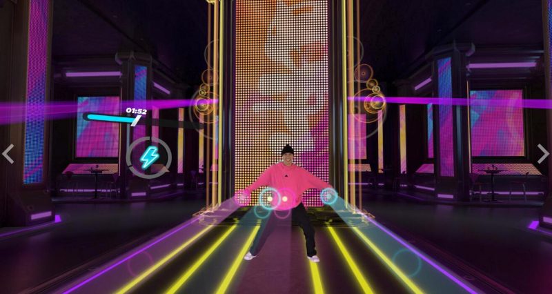 图片[5]VR玩吧-VR游戏破解下载网站-Quest 2 3 一体机游戏-Steam VR串流游戏-VR游戏资源汉化中文网站-Pico Neo3 4-Meta Quest 2 3-HTC VIVE-Oculus Rift-Valve Index-Pico VR-游戏下载中心Steam PC VR游戏《莱斯米尔 XR 舞蹈》LES MILLS XR DANCEVR玩吧-VR游戏破解下载网站-Quest 2 3 一体机游戏-Steam VR串流游戏-VR游戏资源汉化中文网站-Pico Neo3 4-Meta Quest 2 3-HTC VIVE-Oculus Rift-Valve Index-Pico VR-游戏下载中心VR玩吧【VRwanba.com】汉化VR游戏官网