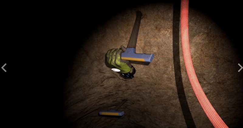 图片[5]VR玩吧-VR游戏破解下载网站-Quest 2 3 一体机游戏-Steam VR串流游戏-VR游戏资源汉化中文网站-Pico Neo3 4-Meta Quest 2 3-HTC VIVE-Oculus Rift-Valve Index-Pico VR-游戏下载中心Steam PC VR游戏《洞穴渴望》Cave Crave VRVR玩吧-VR游戏破解下载网站-Quest 2 3 一体机游戏-Steam VR串流游戏-VR游戏资源汉化中文网站-Pico Neo3 4-Meta Quest 2 3-HTC VIVE-Oculus Rift-Valve Index-Pico VR-游戏下载中心VR玩吧【VRwanba.com】汉化VR游戏官网