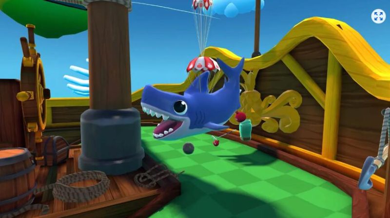 图片[2]VR玩吧-VR游戏破解下载网站-Quest 2 3 一体机游戏-Steam VR串流游戏-VR游戏资源汉化中文网站-Pico Neo3 4-Meta Quest 2 3-HTC VIVE-Oculus Rift-Valve Index-Pico VR-游戏下载中心Meta Quest 游戏《水果高尔夫》Fruit GolfVR玩吧-VR游戏破解下载网站-Quest 2 3 一体机游戏-Steam VR串流游戏-VR游戏资源汉化中文网站-Pico Neo3 4-Meta Quest 2 3-HTC VIVE-Oculus Rift-Valve Index-Pico VR-游戏下载中心VR玩吧【VRwanba.com】汉化VR游戏官网