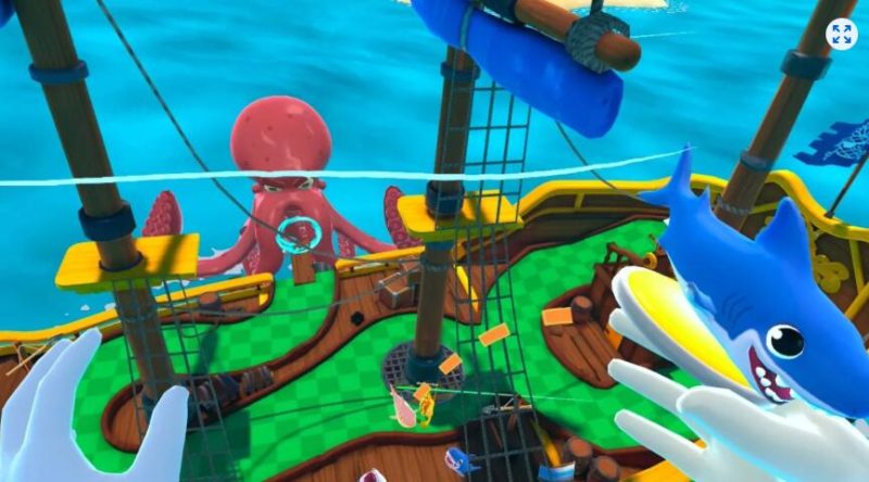 图片[4]VR玩吧-VR游戏破解下载网站-Quest 2 3 一体机游戏-Steam VR串流游戏-VR游戏资源汉化中文网站-Pico Neo3 4-Meta Quest 2 3-HTC VIVE-Oculus Rift-Valve Index-Pico VR-游戏下载中心Meta Quest 游戏《水果高尔夫》Fruit GolfVR玩吧-VR游戏破解下载网站-Quest 2 3 一体机游戏-Steam VR串流游戏-VR游戏资源汉化中文网站-Pico Neo3 4-Meta Quest 2 3-HTC VIVE-Oculus Rift-Valve Index-Pico VR-游戏下载中心VR玩吧【VRwanba.com】汉化VR游戏官网