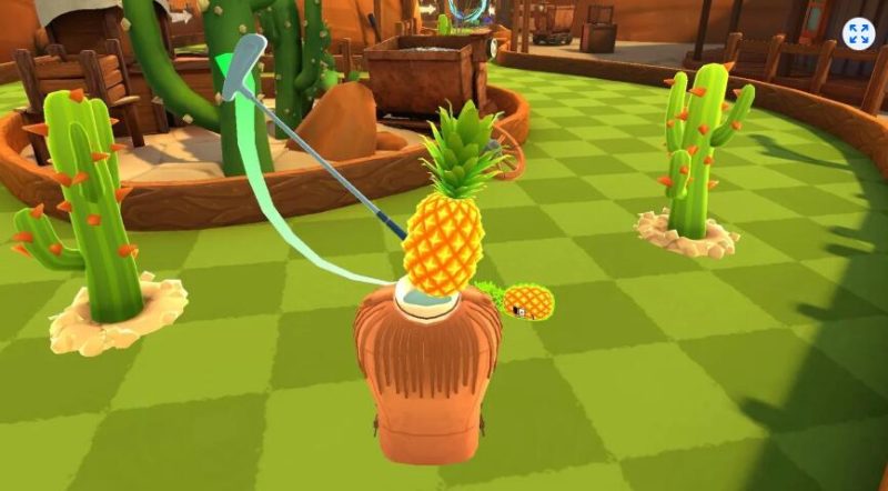 图片[5]VR玩吧-VR游戏破解下载网站-Quest 2 3 一体机游戏-Steam VR串流游戏-VR游戏资源汉化中文网站-Pico Neo3 4-Meta Quest 2 3-HTC VIVE-Oculus Rift-Valve Index-Pico VR-游戏下载中心Meta Quest 游戏《水果高尔夫》Fruit GolfVR玩吧-VR游戏破解下载网站-Quest 2 3 一体机游戏-Steam VR串流游戏-VR游戏资源汉化中文网站-Pico Neo3 4-Meta Quest 2 3-HTC VIVE-Oculus Rift-Valve Index-Pico VR-游戏下载中心VR玩吧【VRwanba.com】汉化VR游戏官网