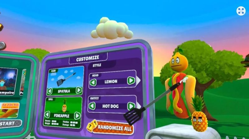 图片[6]VR玩吧-VR游戏破解下载网站-Quest 2 3 一体机游戏-Steam VR串流游戏-VR游戏资源汉化中文网站-Pico Neo3 4-Meta Quest 2 3-HTC VIVE-Oculus Rift-Valve Index-Pico VR-游戏下载中心Meta Quest 游戏《水果高尔夫》Fruit GolfVR玩吧-VR游戏破解下载网站-Quest 2 3 一体机游戏-Steam VR串流游戏-VR游戏资源汉化中文网站-Pico Neo3 4-Meta Quest 2 3-HTC VIVE-Oculus Rift-Valve Index-Pico VR-游戏下载中心VR玩吧【VRwanba.com】汉化VR游戏官网