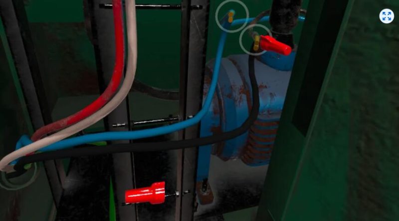 图片[3]VR玩吧-VR游戏破解下载网站-Quest 2 3 一体机游戏-Steam VR串流游戏-VR游戏资源汉化中文网站-Pico Neo3 4-Meta Quest 2 3-HTC VIVE-Oculus Rift-Valve Index-Pico VR-游戏下载中心Meta Quest 游戏《IDEAL 虚拟电工体验》IDEALs Virtual Electrician Experience (IVEE)VR玩吧-VR游戏破解下载网站-Quest 2 3 一体机游戏-Steam VR串流游戏-VR游戏资源汉化中文网站-Pico Neo3 4-Meta Quest 2 3-HTC VIVE-Oculus Rift-Valve Index-Pico VR-游戏下载中心VR玩吧【VRwanba.com】汉化VR游戏官网