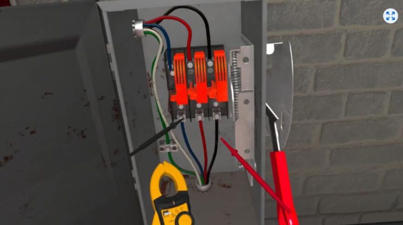 图片[6]VR玩吧-VR游戏破解下载网站-Quest 2 3 一体机游戏-Steam VR串流游戏-VR游戏资源汉化中文网站-Pico Neo3 4-Meta Quest 2 3-HTC VIVE-Oculus Rift-Valve Index-Pico VR-游戏下载中心Meta Quest 游戏《IDEAL 虚拟电工体验》IDEALs Virtual Electrician Experience (IVEE)VR玩吧-VR游戏破解下载网站-Quest 2 3 一体机游戏-Steam VR串流游戏-VR游戏资源汉化中文网站-Pico Neo3 4-Meta Quest 2 3-HTC VIVE-Oculus Rift-Valve Index-Pico VR-游戏下载中心VR玩吧【VRwanba.com】汉化VR游戏官网