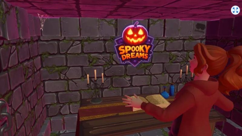 图片[2]VR玩吧-VR游戏破解下载网站-Quest 2 3 一体机游戏-Steam VR串流游戏-VR游戏资源汉化中文网站-Pico Neo3 4-Meta Quest 2 3-HTC VIVE-Oculus Rift-Valve Index-Pico VR-游戏下载中心Meta Quest 游戏《可怕的梦》Spooky DreamsVR玩吧-VR游戏破解下载网站-Quest 2 3 一体机游戏-Steam VR串流游戏-VR游戏资源汉化中文网站-Pico Neo3 4-Meta Quest 2 3-HTC VIVE-Oculus Rift-Valve Index-Pico VR-游戏下载中心VR玩吧【VRwanba.com】汉化VR游戏官网