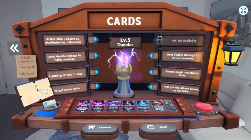 图片[3]VR玩吧-VR游戏破解下载网站-Quest 2 3 一体机游戏-Steam VR串流游戏-VR游戏资源汉化中文网站-Pico Neo3 4-Meta Quest 2 3-HTC VIVE-Oculus Rift-Valve Index-Pico VR-游戏下载中心Meta Quest 游戏《塔防卫士》RealityGuardVR玩吧-VR游戏破解下载网站-Quest 2 3 一体机游戏-Steam VR串流游戏-VR游戏资源汉化中文网站-Pico Neo3 4-Meta Quest 2 3-HTC VIVE-Oculus Rift-Valve Index-Pico VR-游戏下载中心VR玩吧【VRwanba.com】汉化VR游戏官网