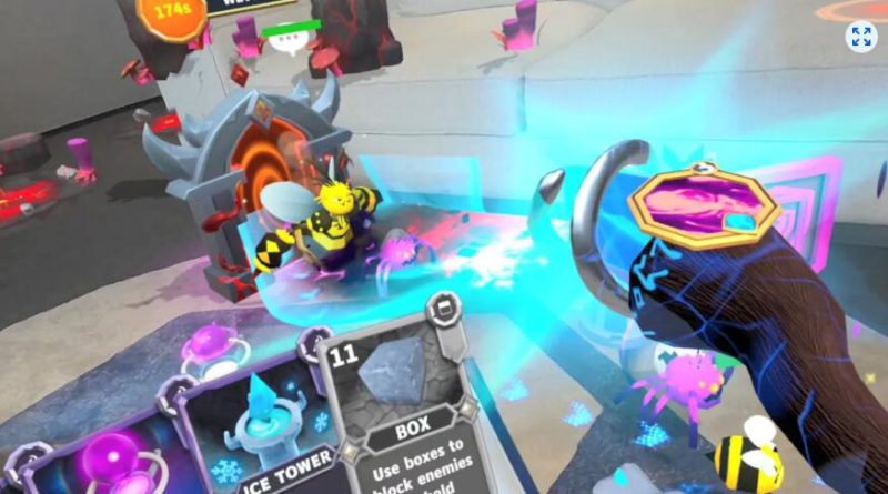 图片[4]VR玩吧-VR游戏破解下载网站-Quest 2 3 一体机游戏-Steam VR串流游戏-VR游戏资源汉化中文网站-Pico Neo3 4-Meta Quest 2 3-HTC VIVE-Oculus Rift-Valve Index-Pico VR-游戏下载中心Meta Quest 游戏《塔防卫士》RealityGuardVR玩吧-VR游戏破解下载网站-Quest 2 3 一体机游戏-Steam VR串流游戏-VR游戏资源汉化中文网站-Pico Neo3 4-Meta Quest 2 3-HTC VIVE-Oculus Rift-Valve Index-Pico VR-游戏下载中心VR玩吧【VRwanba.com】汉化VR游戏官网