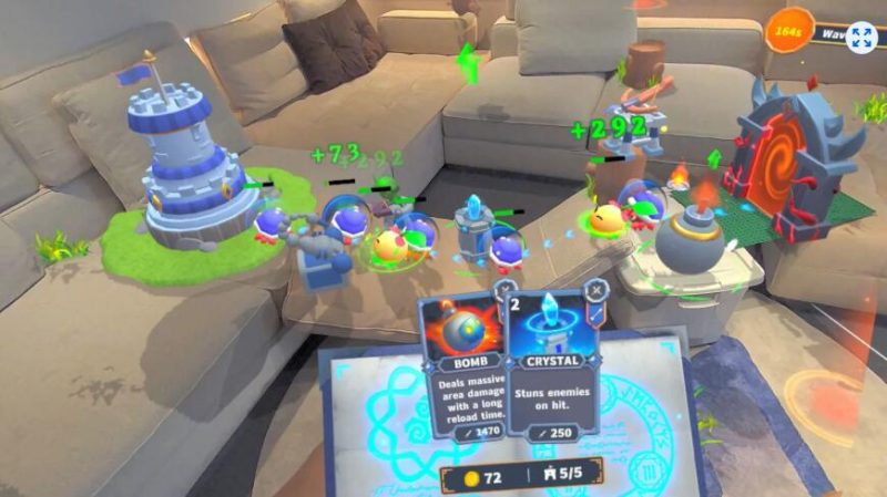 图片[5]VR玩吧-VR游戏破解下载网站-Quest 2 3 一体机游戏-Steam VR串流游戏-VR游戏资源汉化中文网站-Pico Neo3 4-Meta Quest 2 3-HTC VIVE-Oculus Rift-Valve Index-Pico VR-游戏下载中心Meta Quest 游戏《塔防卫士》RealityGuardVR玩吧-VR游戏破解下载网站-Quest 2 3 一体机游戏-Steam VR串流游戏-VR游戏资源汉化中文网站-Pico Neo3 4-Meta Quest 2 3-HTC VIVE-Oculus Rift-Valve Index-Pico VR-游戏下载中心VR玩吧【VRwanba.com】汉化VR游戏官网