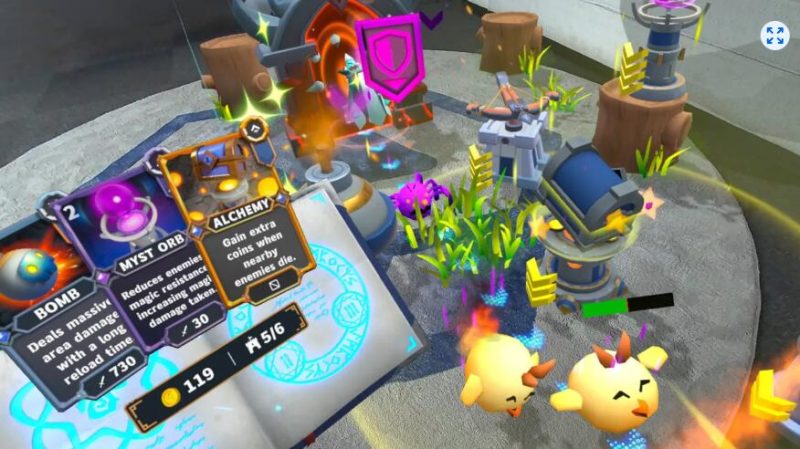 图片[6]VR玩吧-VR游戏破解下载网站-Quest 2 3 一体机游戏-Steam VR串流游戏-VR游戏资源汉化中文网站-Pico Neo3 4-Meta Quest 2 3-HTC VIVE-Oculus Rift-Valve Index-Pico VR-游戏下载中心Meta Quest 游戏《塔防卫士》RealityGuardVR玩吧-VR游戏破解下载网站-Quest 2 3 一体机游戏-Steam VR串流游戏-VR游戏资源汉化中文网站-Pico Neo3 4-Meta Quest 2 3-HTC VIVE-Oculus Rift-Valve Index-Pico VR-游戏下载中心VR玩吧【VRwanba.com】汉化VR游戏官网