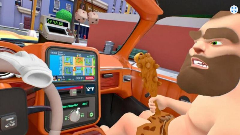 图片[3]VR玩吧-VR游戏破解下载网站-Quest 2 3 一体机游戏-Steam VR串流游戏-VR游戏资源汉化中文网站-Pico Neo3 4-Meta Quest 2 3-HTC VIVE-Oculus Rift-Valve Index-Pico VR-游戏下载中心Meta Quest 游戏《出租车司机VR》TAXI DRIVER VRVR玩吧-VR游戏破解下载网站-Quest 2 3 一体机游戏-Steam VR串流游戏-VR游戏资源汉化中文网站-Pico Neo3 4-Meta Quest 2 3-HTC VIVE-Oculus Rift-Valve Index-Pico VR-游戏下载中心VR玩吧【VRwanba.com】汉化VR游戏官网